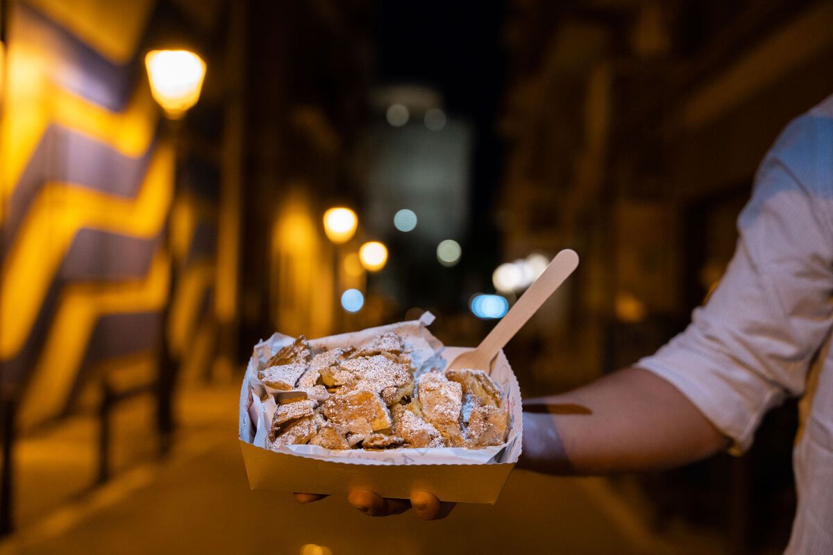 bougatsa thessaloniki