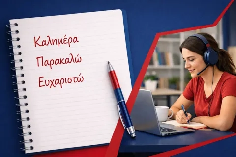Survival Greek Course in Thessaloniki (2 Months) — Speak Greek for Everyday Life