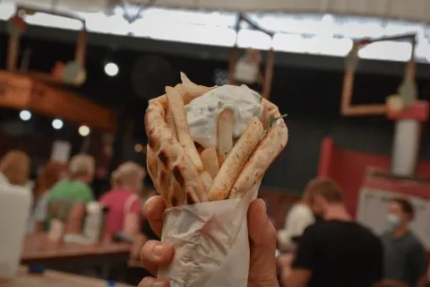 greek gyros