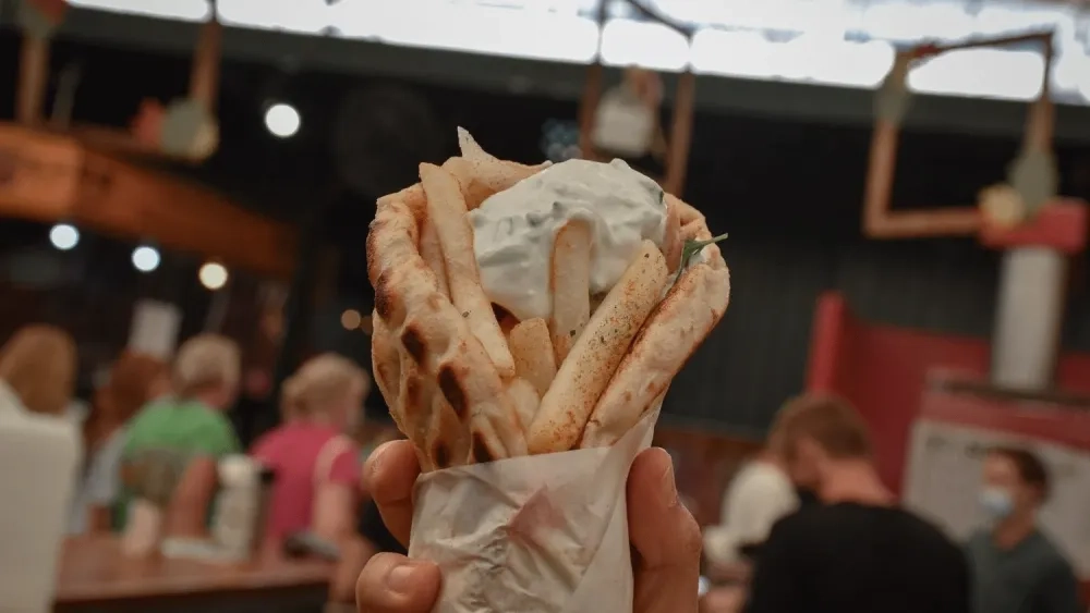 greek gyros