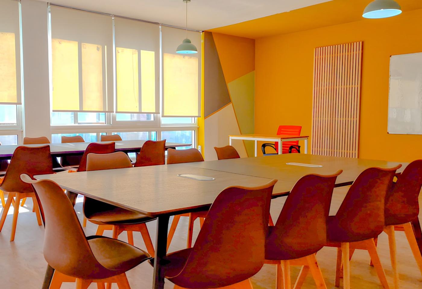Babylonia Classroom