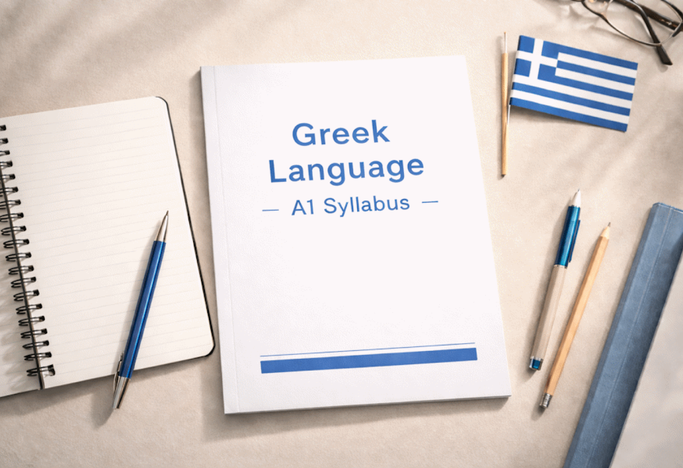 Greek Language A1 Syllabus