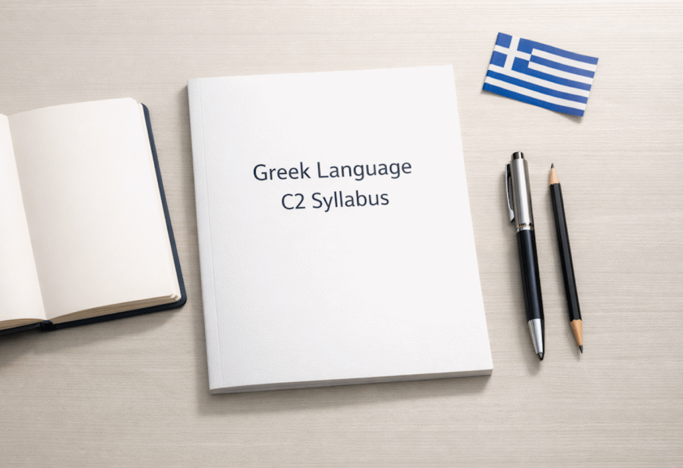 Greek Language C2 Syllabus
