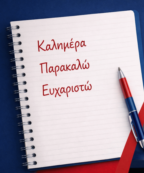Survival Greek Course in Thessaloniki (2 Months) — Speak Greek for Everyday Life