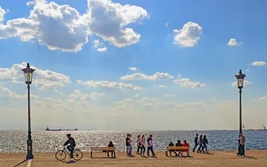 thessaloniki-paralia