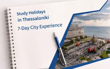 Study Holidays in Thessaloniki 7-Day City Experience