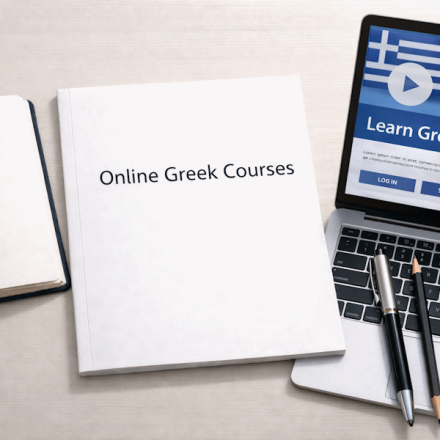 Learn Greek Online with Live Zoom Classes